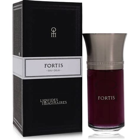 fortis perfume